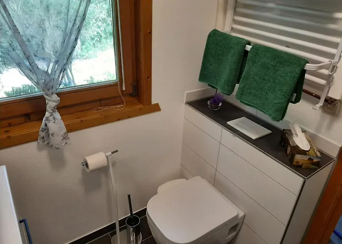 Vakantiehuis Obert - Drognitz